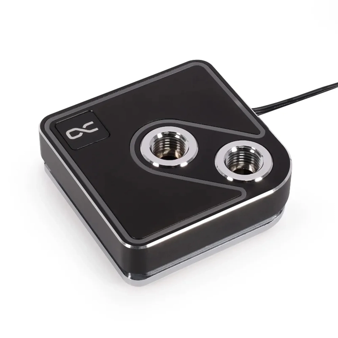Купити Водоблок Alphacool Core 1 Aurora Black (13446) - фото 1