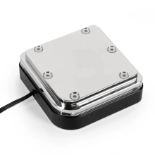 Купити Водоблок Alphacool Core 1 Aurora Black (13446) - фото 2