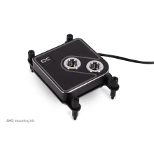 Купити Водоблок Alphacool Core 1 Aurora Black (13446) - фото 3