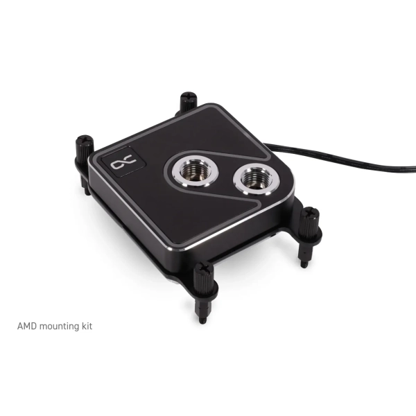 Купити Водоблок Alphacool Core 1 Aurora Black (13446) - фото 3