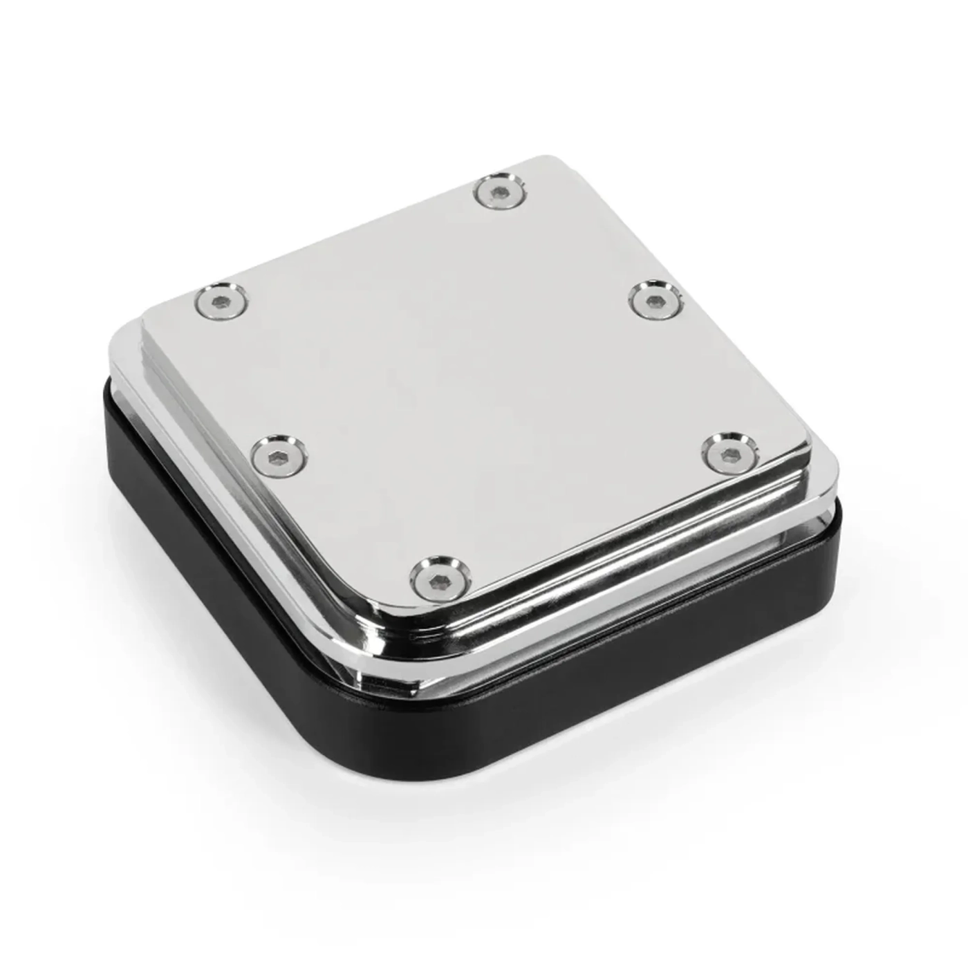 Купить Водоблок Alphacool Core 1 Aurora Carbon (13769) - фото 2