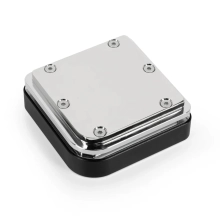 Купить Водоблок Alphacool Core 1 Aurora Carbon (13769) - фото 2