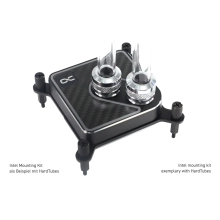 Купить Водоблок Alphacool Core 1 Aurora Carbon (13769) - фото 3