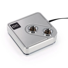 Купить Водоблок Alphacool Core 1 Aurora Silver (13447) - фото 1