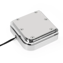 Купить Водоблок Alphacool Core 1 Aurora Silver (13447) - фото 2