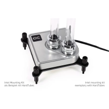 Купить Водоблок Alphacool Core 1 Aurora Silver (13447) - фото 4