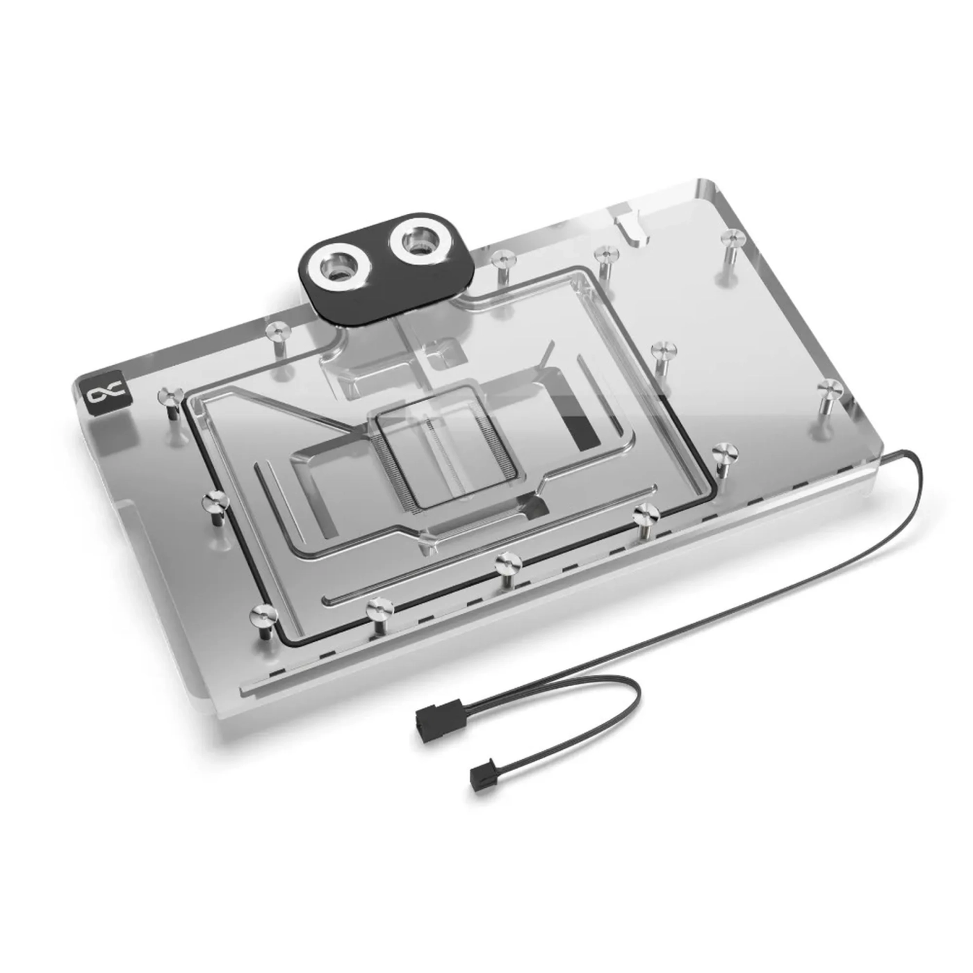 Купити Водоблок Alphacool Core Geforce RTX 4090 Master V.2 with backplate (13837) - фото 1