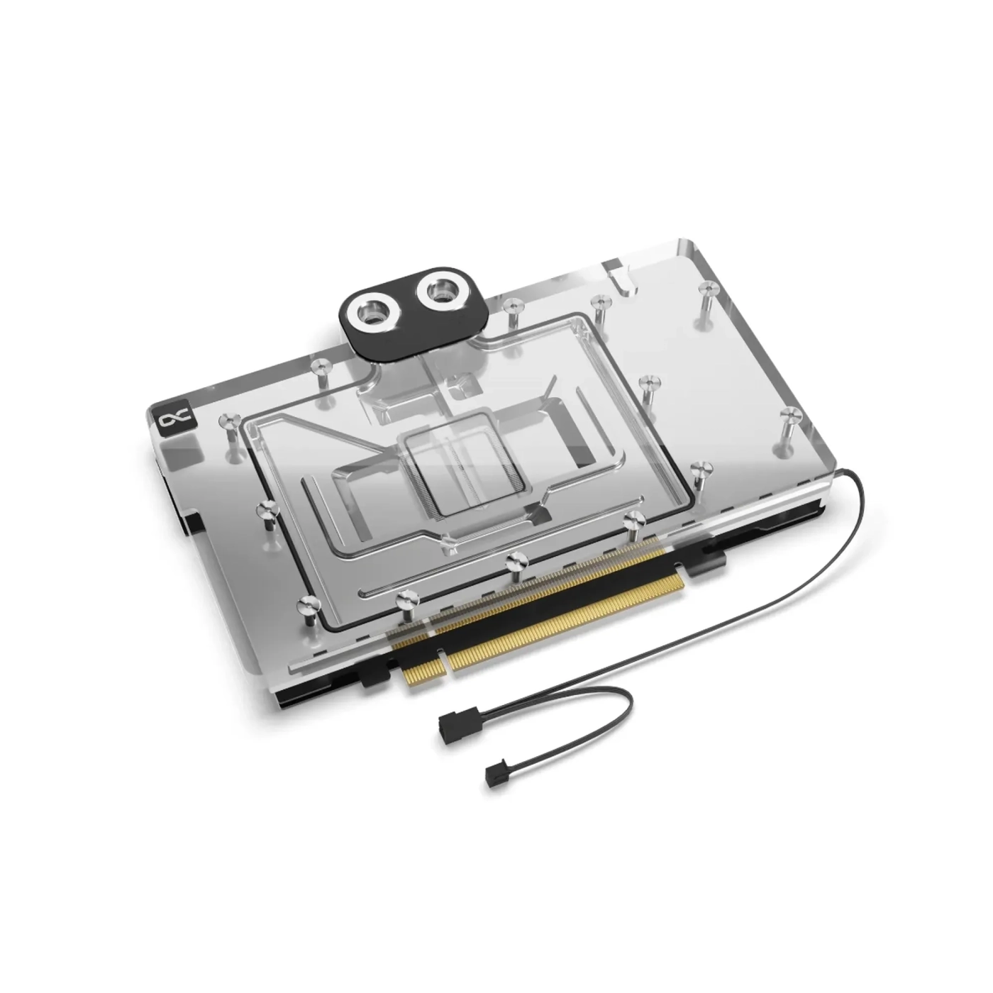 Купити Водоблок Alphacool Core Geforce RTX 4090 Master V.2 with backplate (13837) - фото 5