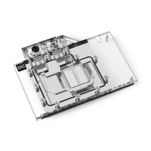 Купить Водоблок Alphacool Eisblock Aurora Geforce RTX 4070 TI Eagle OC with backplate (13729) - фото 1