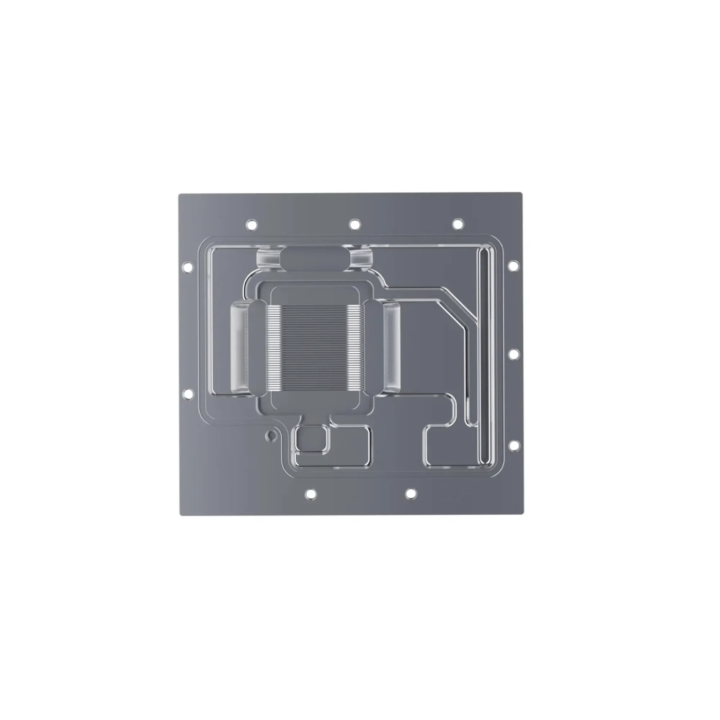 Купить Водоблок Alphacool Eisblock Aurora Geforce RTX 4070 TI Eagle OC with backplate (13729) - фото 6