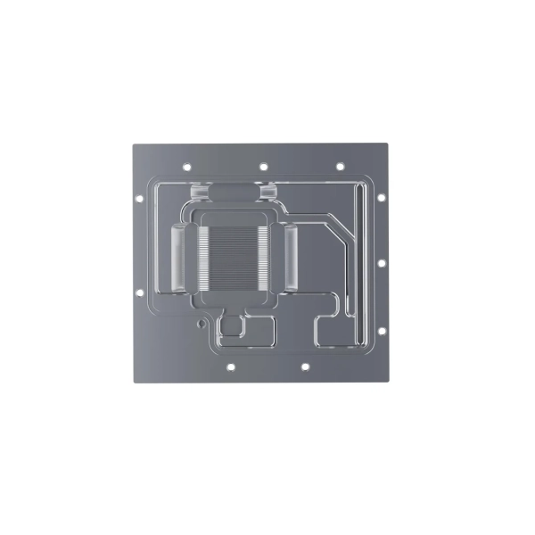 Купить Водоблок Alphacool Eisblock Aurora Geforce RTX 4070 TI Eagle OC with backplate (13729) - фото 6