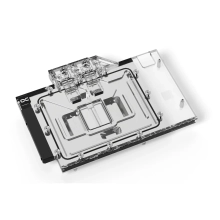 Купити Водоблок Alphacool Eisblock Aurora Geforce RTX 4090 Strix + TUF with backplate (13462) - фото 1