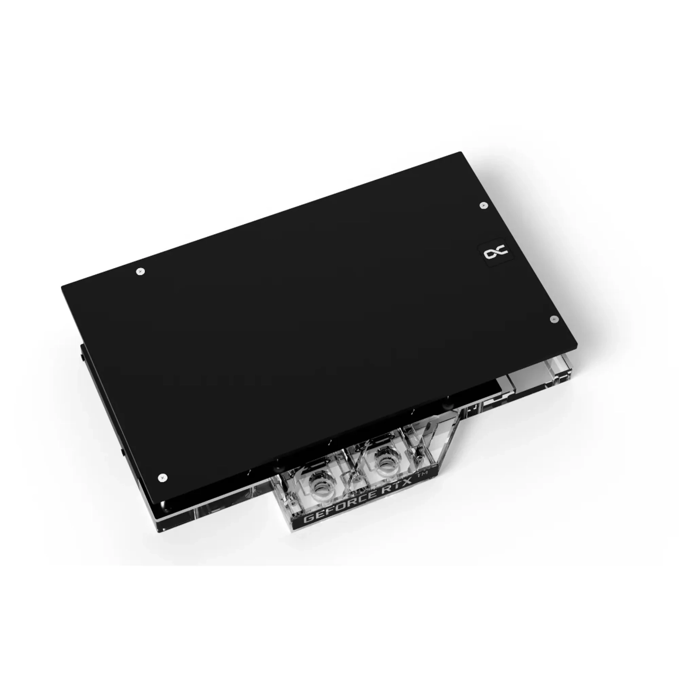 Купити Водоблок Alphacool Eisblock Aurora Geforce RTX 4090 Strix + TUF with backplate (13462) - фото 2