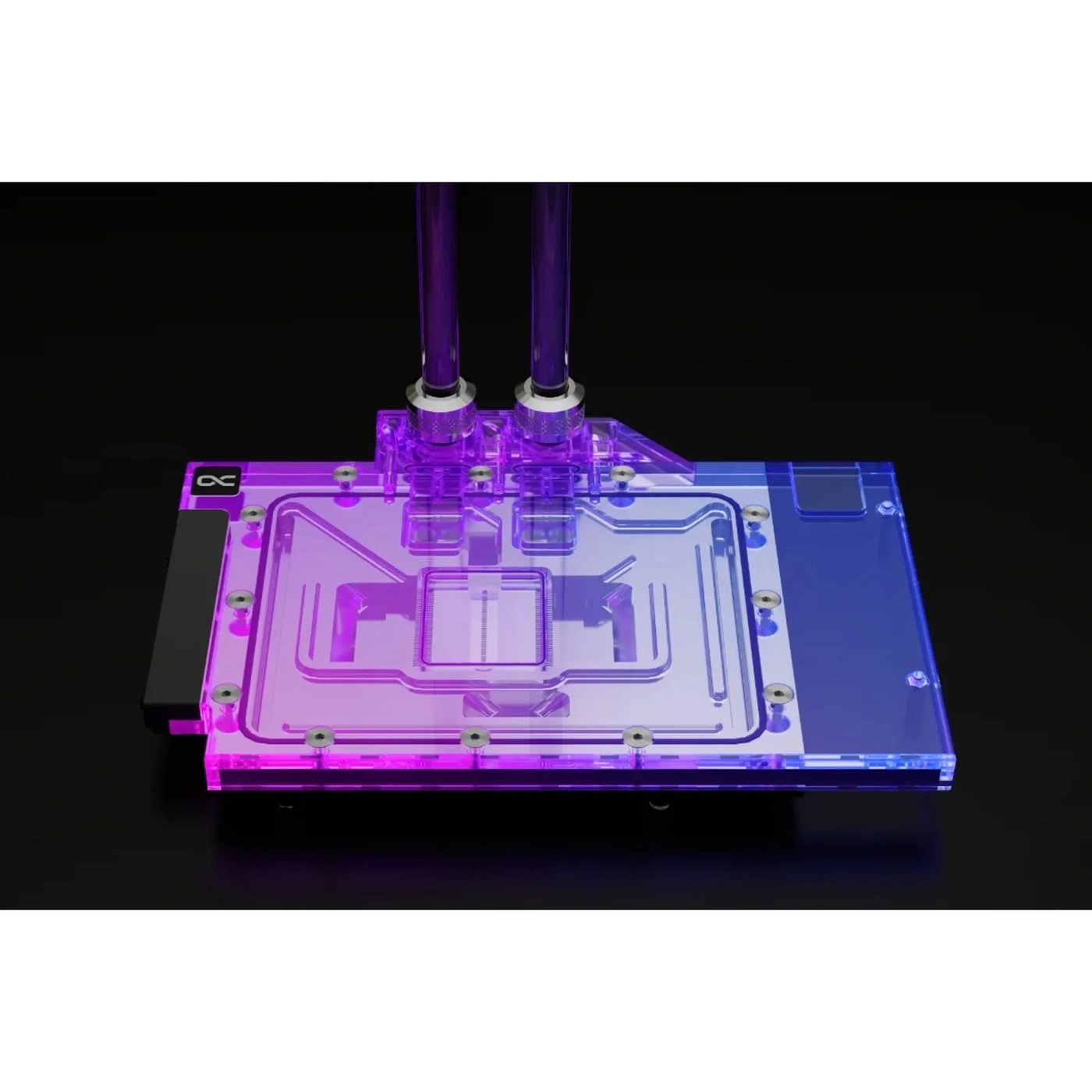 Купити Водоблок Alphacool Eisblock Aurora Geforce RTX 4090 Strix + TUF with backplate (13462) - фото 3