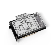Купити Водоблок Alphacool Eisblock Aurora Geforce RTX 4090 Strix + TUF with backplate (13462) - фото 4