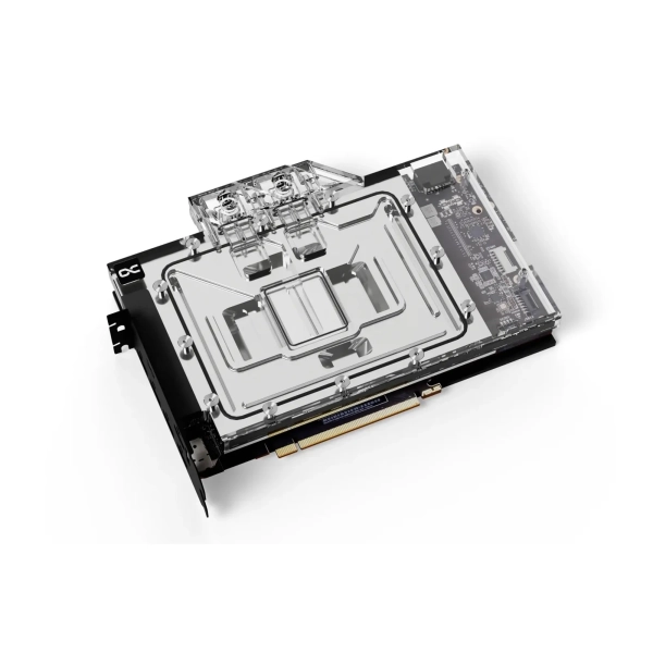 Купити Водоблок Alphacool Eisblock Aurora Geforce RTX 4090 Strix + TUF with backplate (13462) - фото 4