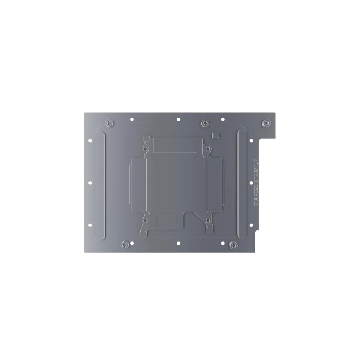 Купити Водоблок Alphacool Eisblock Aurora Geforce RTX 4090 Strix + TUF with backplate (13462) - фото 5