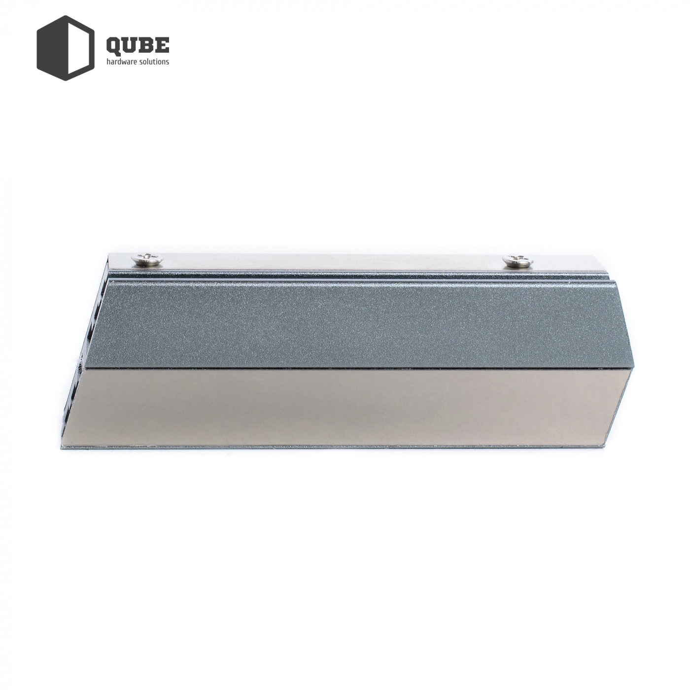 Купити Радіатор для M.2 SSD QUBE M.2 Gray - фото 5