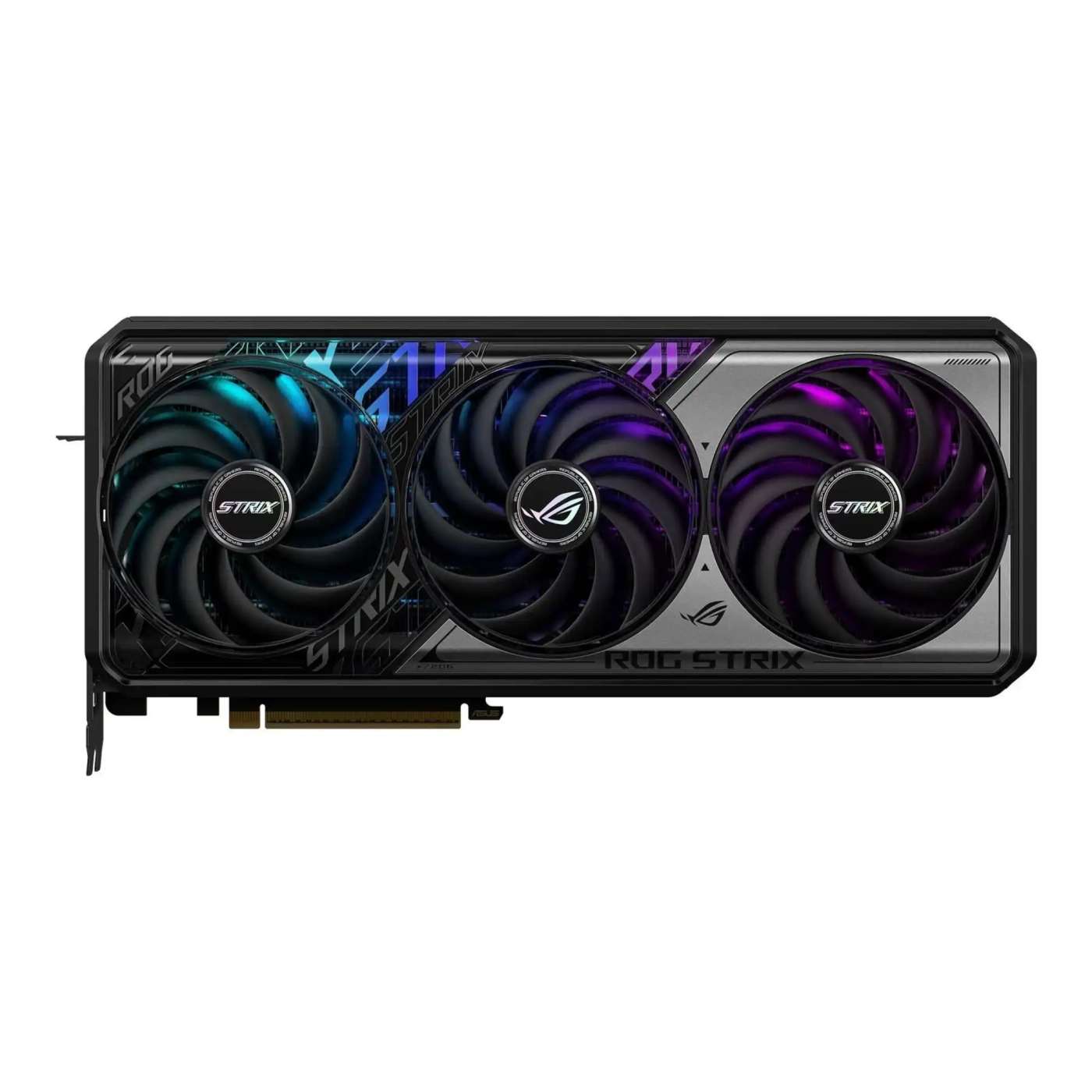 Купить Видеокарта Asus ROG Strix GeForce RTX 5070 Ti OC 16G (ROG-STRIX-RTX5070TI-O16G-GAMING) - фото 1