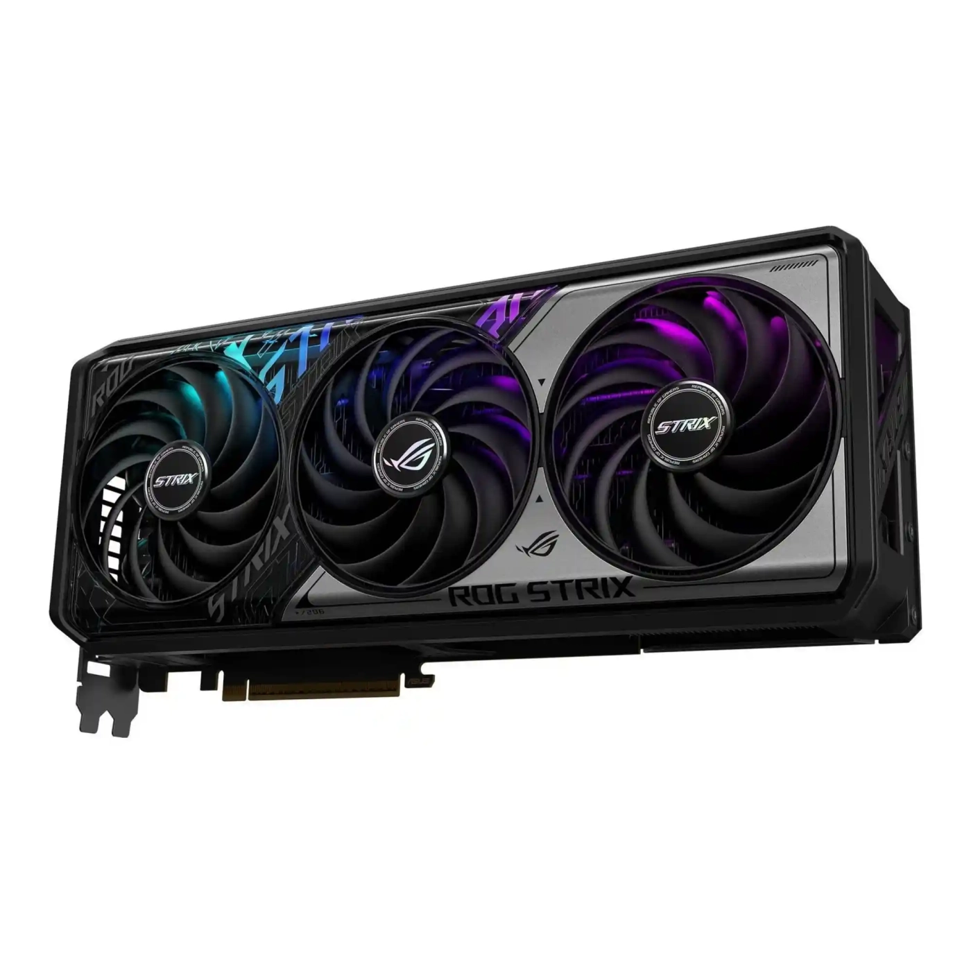 Купить Видеокарта Asus ROG Strix GeForce RTX 5070 Ti OC 16G (ROG-STRIX-RTX5070TI-O16G-GAMING) - фото 3
