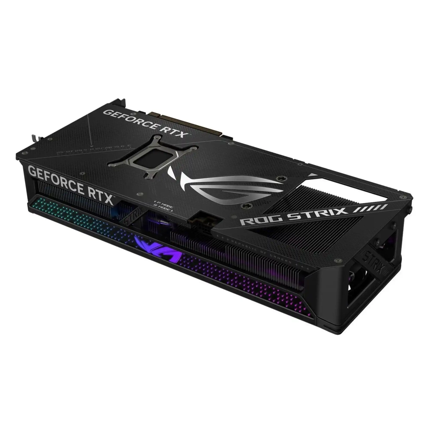 Купить Видеокарта Asus ROG Strix GeForce RTX 5070 Ti OC 16G (ROG-STRIX-RTX5070TI-O16G-GAMING) - фото 4