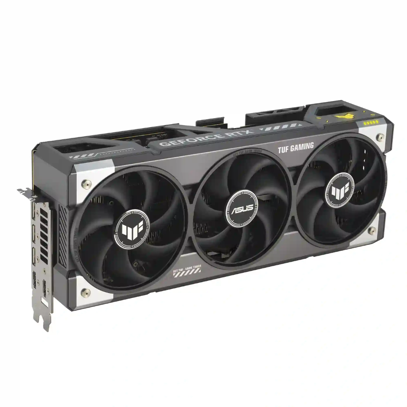 Купить Видеокарта Asus TUF Gaming GeForce RTX 5070 Ti OC 16G (TUF-RTX5070TI-O16G-GAMING) - фото 2