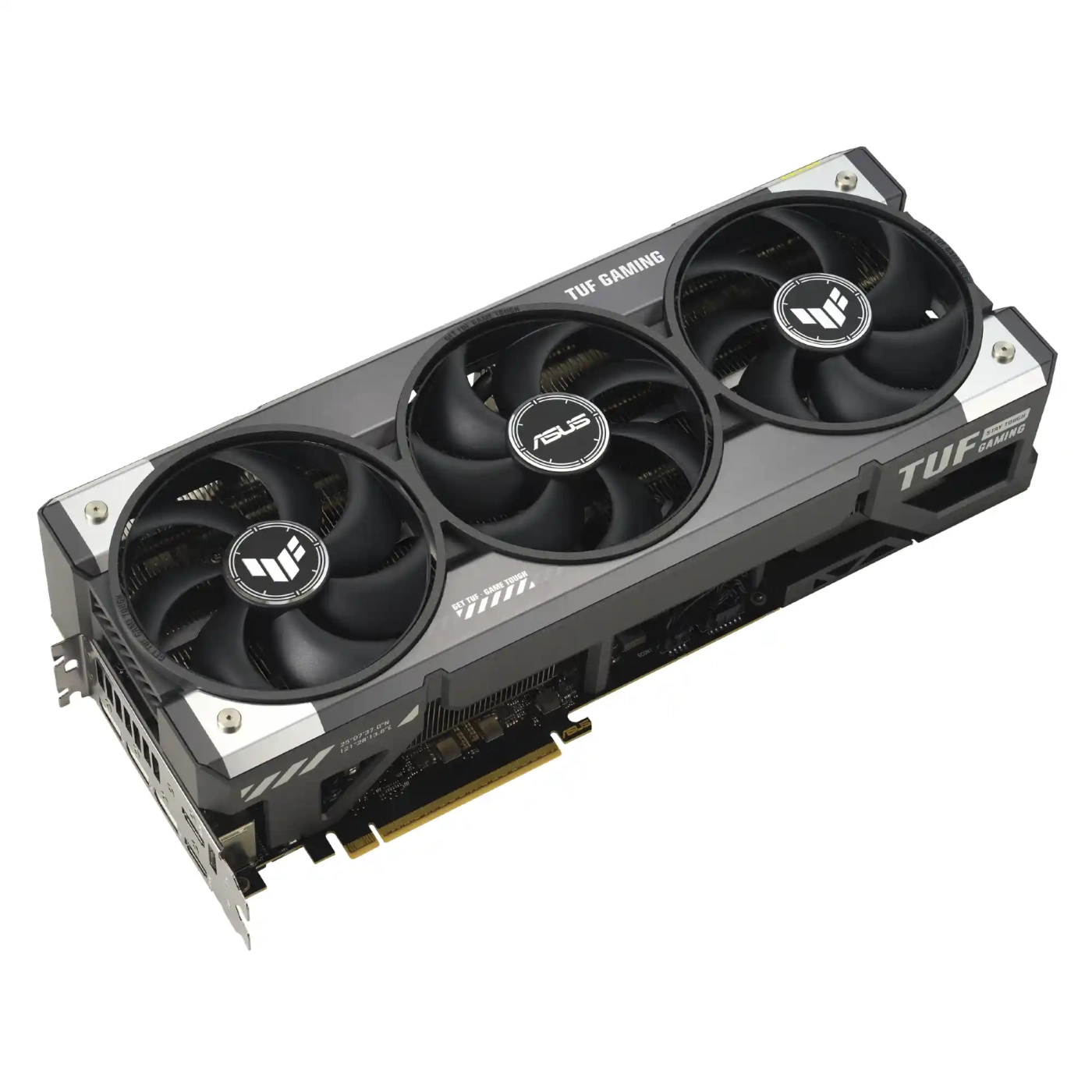Купить Видеокарта Asus TUF Gaming GeForce RTX 5070 Ti OC 16G (TUF-RTX5070TI-O16G-GAMING) - фото 4