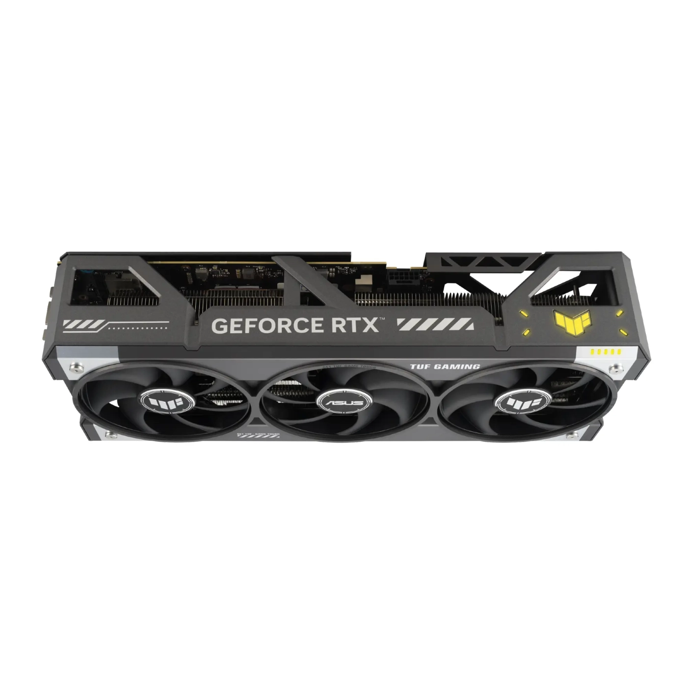 Купить Видеокарта Asus TUF Gaming GeForce RTX 5070 Ti OC 16G (TUF-RTX5070TI-O16G-GAMING) - фото 5