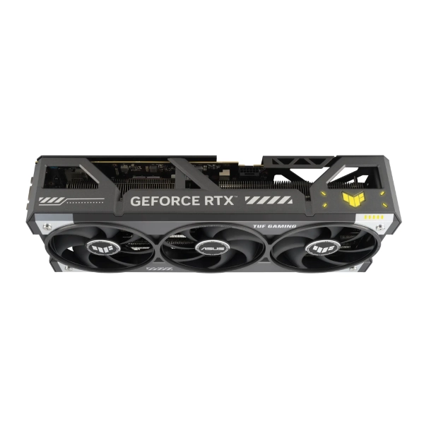 Купить Видеокарта Asus TUF Gaming GeForce RTX 5070 Ti OC 16G (TUF-RTX5070TI-O16G-GAMING) - фото 5