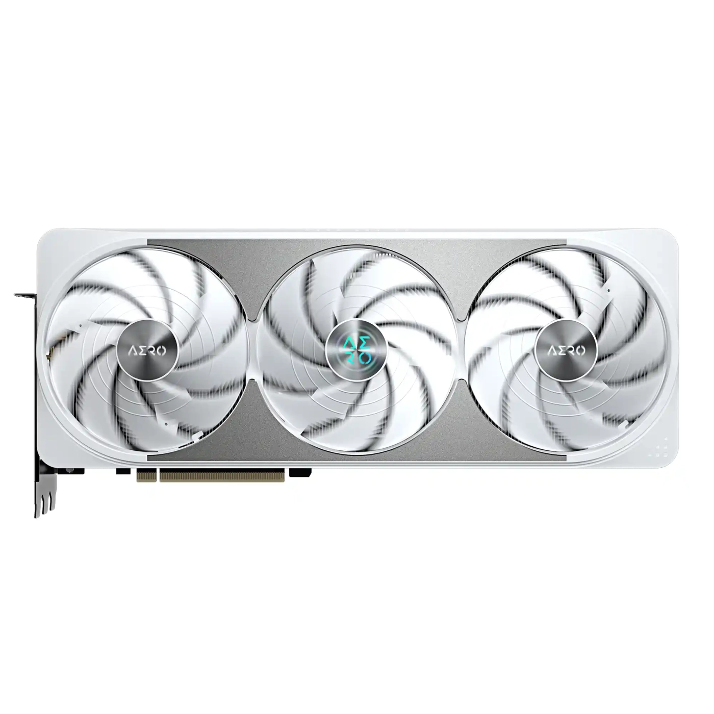 Купити Відеокарта Gigabyte GeForce RTX 5070 Ti AERO OC 16G (GV-N507TAERO OC-16GD) - фото 1