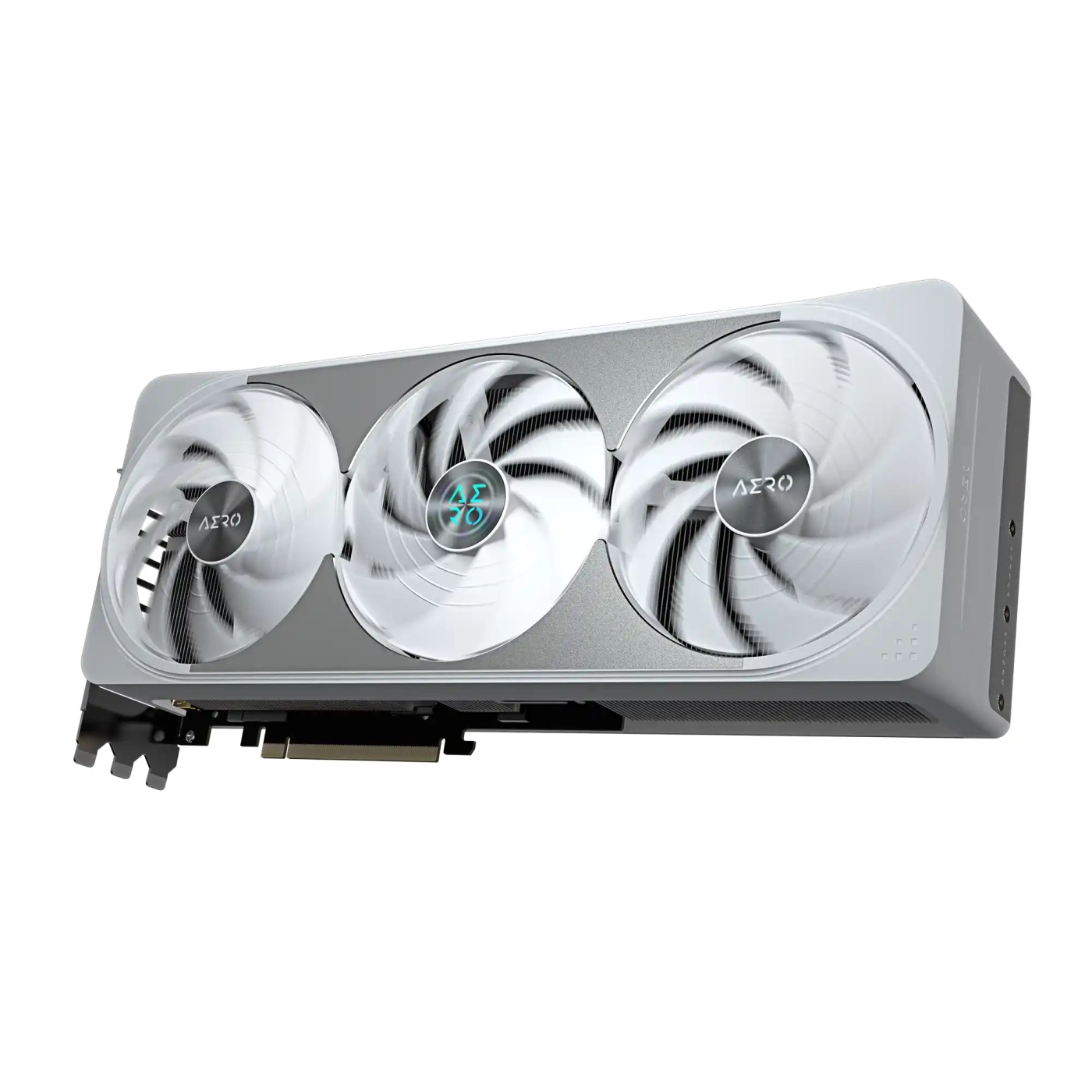 Купити Відеокарта Gigabyte GeForce RTX 5070 Ti AERO OC 16G (GV-N507TAERO OC-16GD) - фото 2