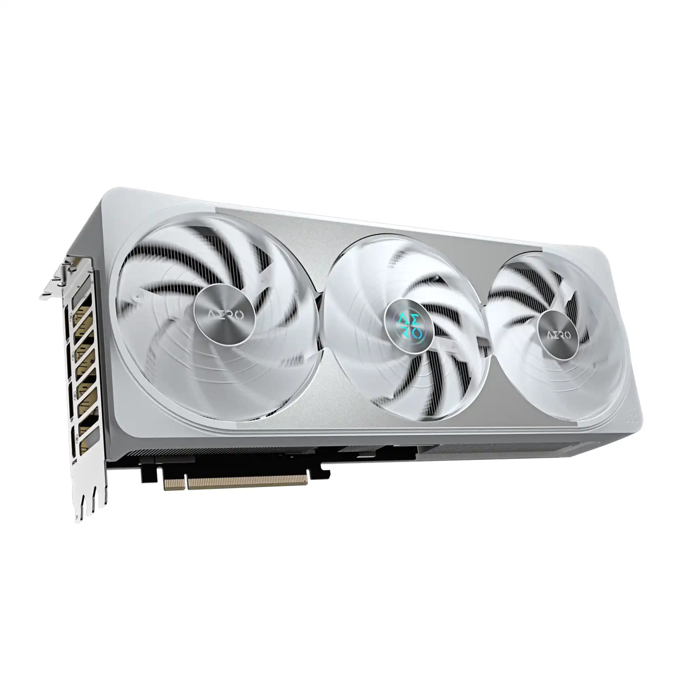Купити Відеокарта Gigabyte GeForce RTX 5070 Ti AERO OC 16G (GV-N507TAERO OC-16GD) - фото 3