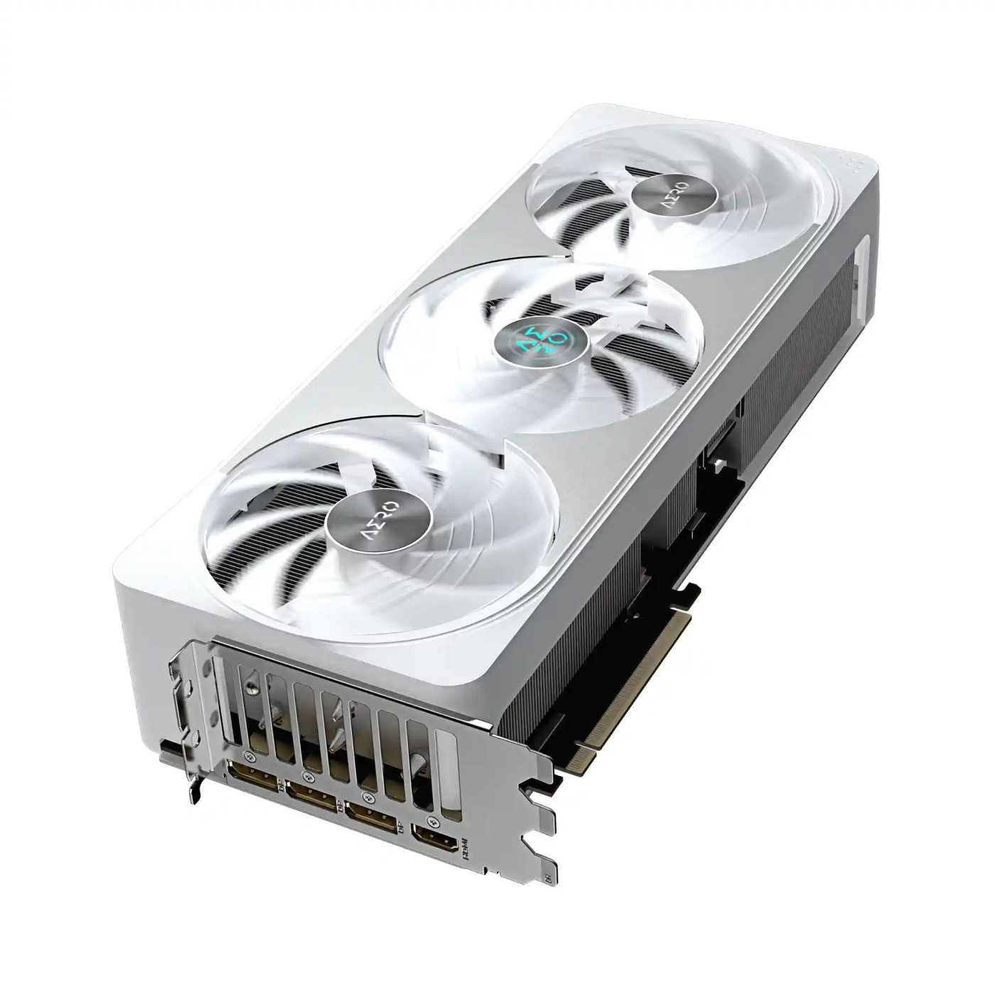 Купити Відеокарта Gigabyte GeForce RTX 5070 Ti AERO OC 16G (GV-N507TAERO OC-16GD) - фото 5