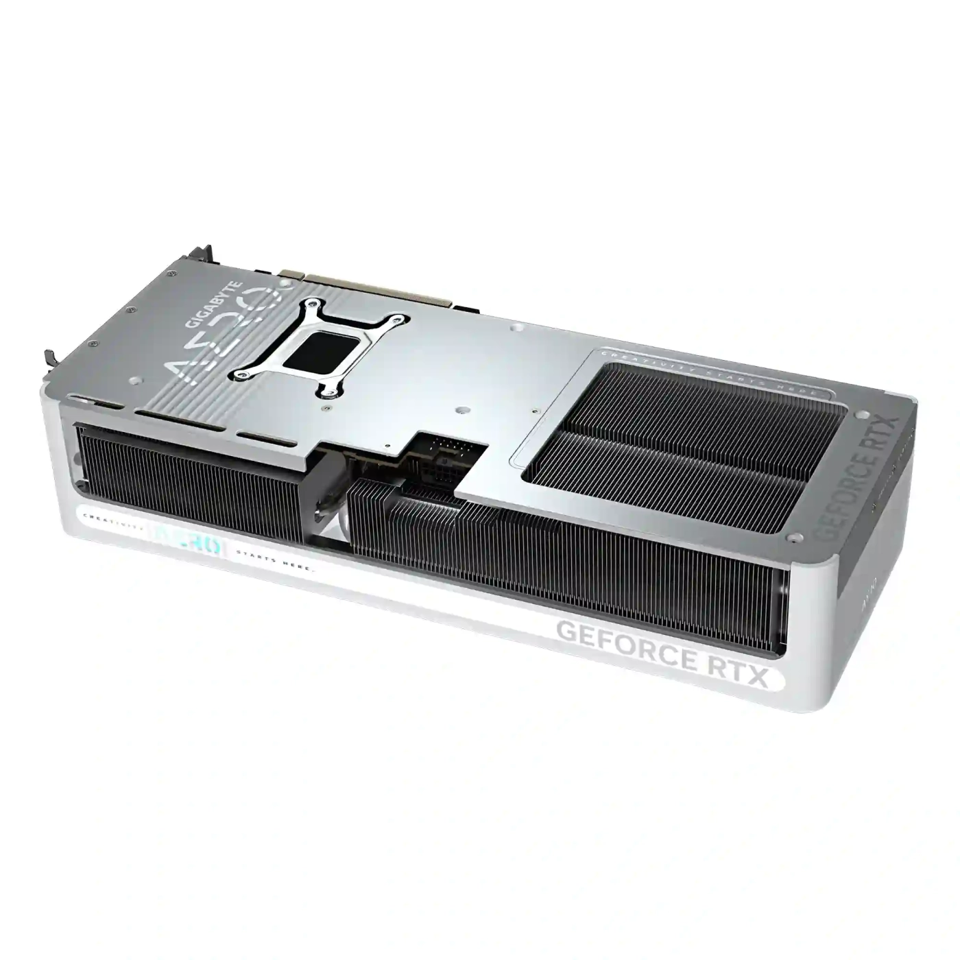 Купити Відеокарта Gigabyte GeForce RTX 5070 Ti AERO OC 16G (GV-N507TAERO OC-16GD) - фото 6