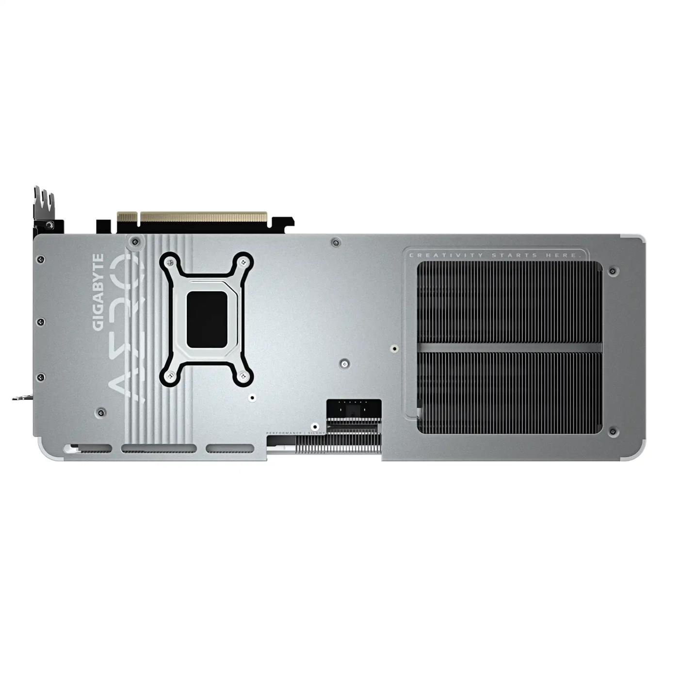 Купити Відеокарта Gigabyte GeForce RTX 5070 Ti AERO OC 16G (GV-N507TAERO OC-16GD) - фото 7