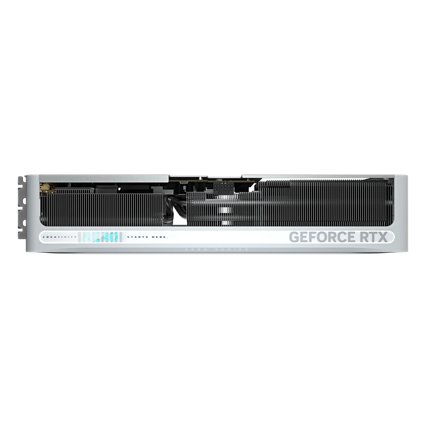 Купити Відеокарта Gigabyte GeForce RTX 5070 Ti AERO OC 16G (GV-N507TAERO OC-16GD) - фото 8