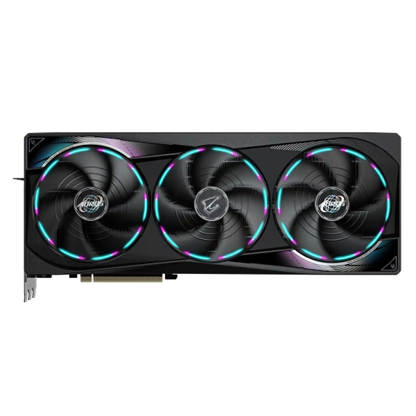 Купити Відеокарта Gigabyte GeForce RTX 5070 Ti AORUS MASTER 16G (GV-N507TAORUS M-16GD) - фото 1