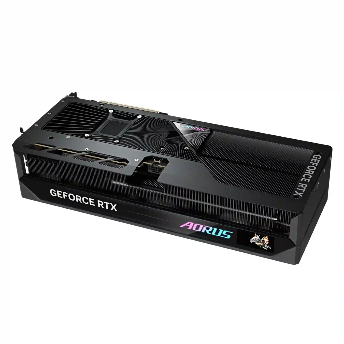 Купити Відеокарта Gigabyte GeForce RTX 5070 Ti AORUS MASTER 16G (GV-N507TAORUS M-16GD) - фото 6