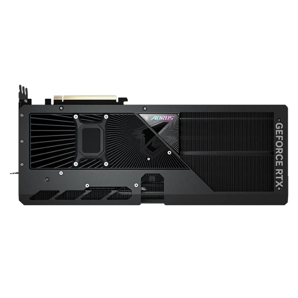 Купити Відеокарта Gigabyte GeForce RTX 5070 Ti AORUS MASTER 16G (GV-N507TAORUS M-16GD) - фото 7