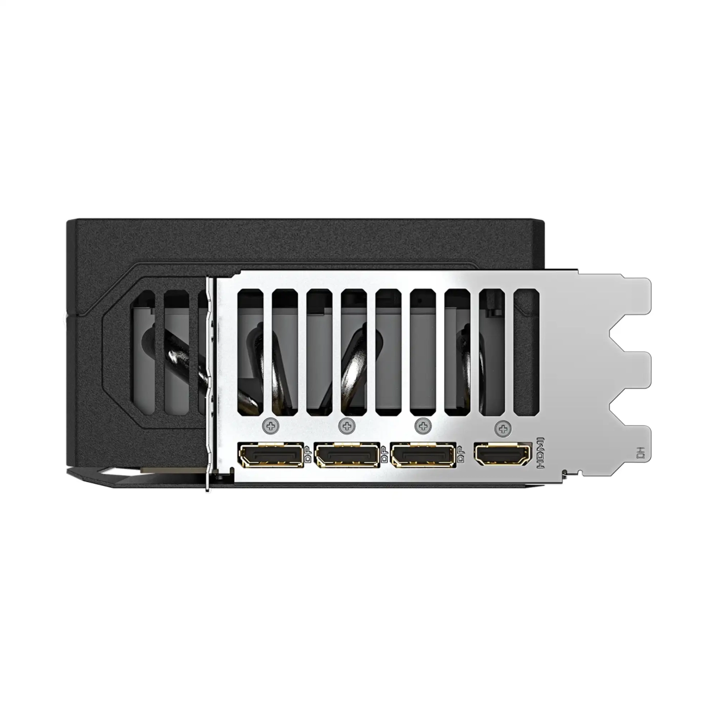 Купити Відеокарта Gigabyte GeForce RTX 5070 Ti AORUS MASTER 16G (GV-N507TAORUS M-16GD) - фото 9