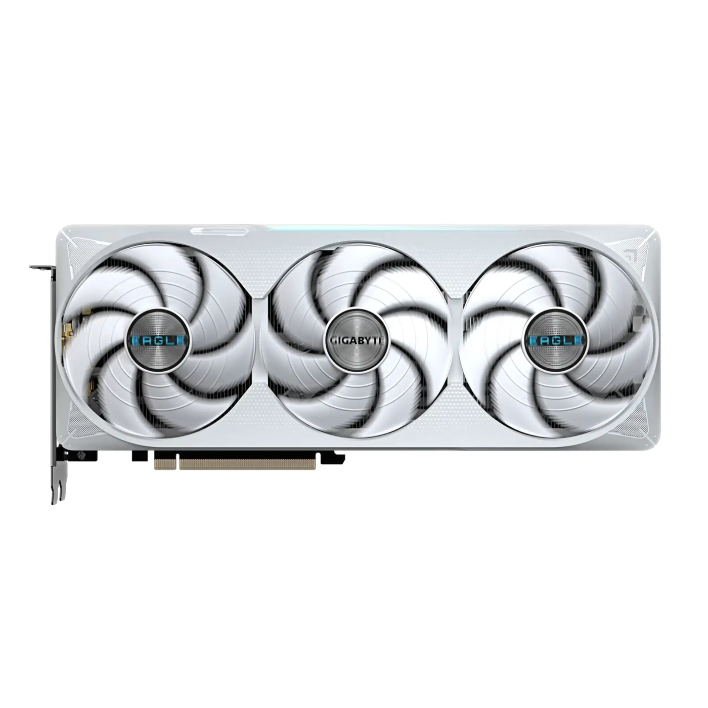 Купити Відеокарта Gigabyte GeForce RTX 5070 Ti EAGLE ICE SFF OC 16G (GV-N507TEAGLEOC ICE-16GD) - фото 1