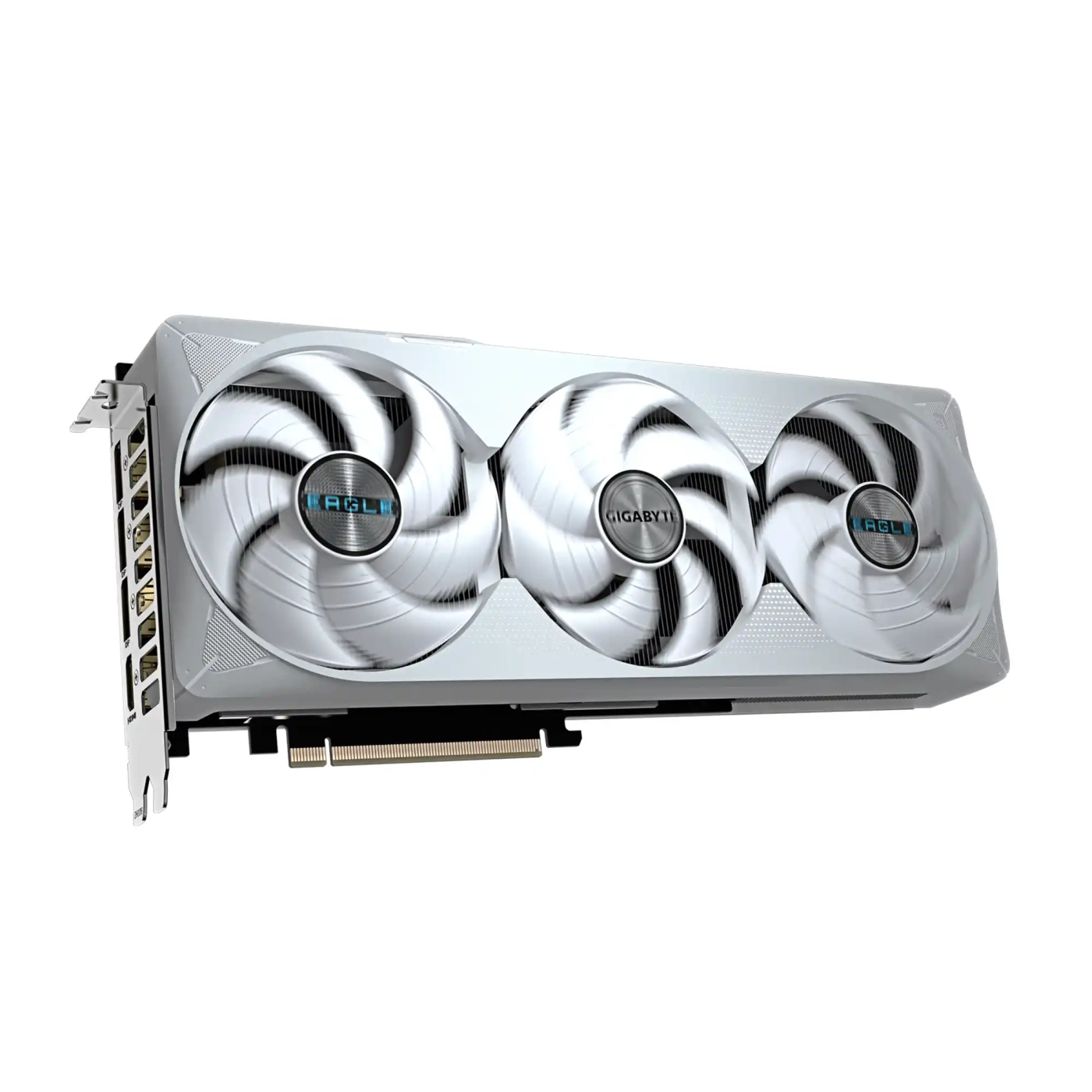 Купити Відеокарта Gigabyte GeForce RTX 5070 Ti EAGLE ICE SFF OC 16G (GV-N507TEAGLEOC ICE-16GD) - фото 2