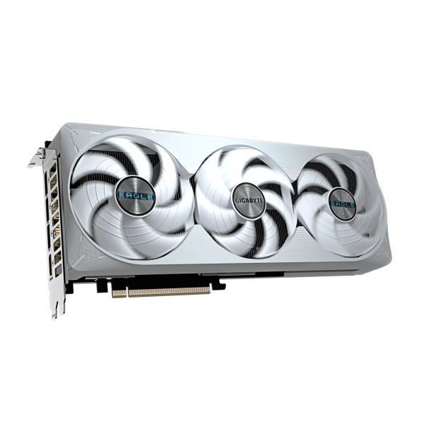 Купити Відеокарта Gigabyte GeForce RTX 5070 Ti EAGLE ICE SFF OC 16G (GV-N507TEAGLEOC ICE-16GD) - фото 2