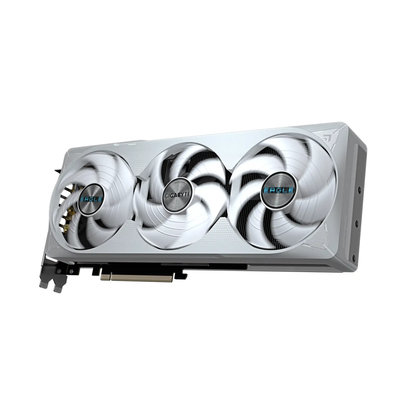 Купити Відеокарта Gigabyte GeForce RTX 5070 Ti EAGLE ICE SFF OC 16G (GV-N507TEAGLEOC ICE-16GD) - фото 3