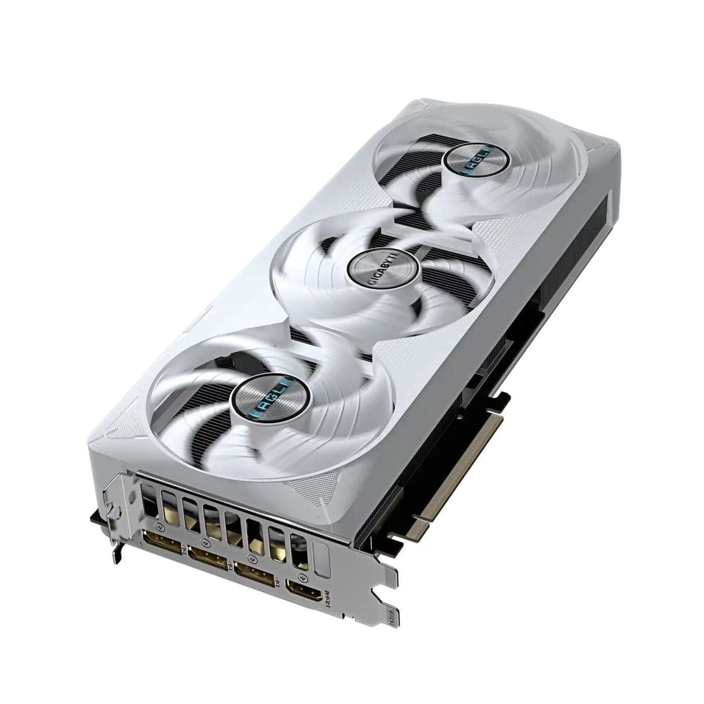 Купити Відеокарта Gigabyte GeForce RTX 5070 Ti EAGLE ICE SFF OC 16G (GV-N507TEAGLEOC ICE-16GD) - фото 5