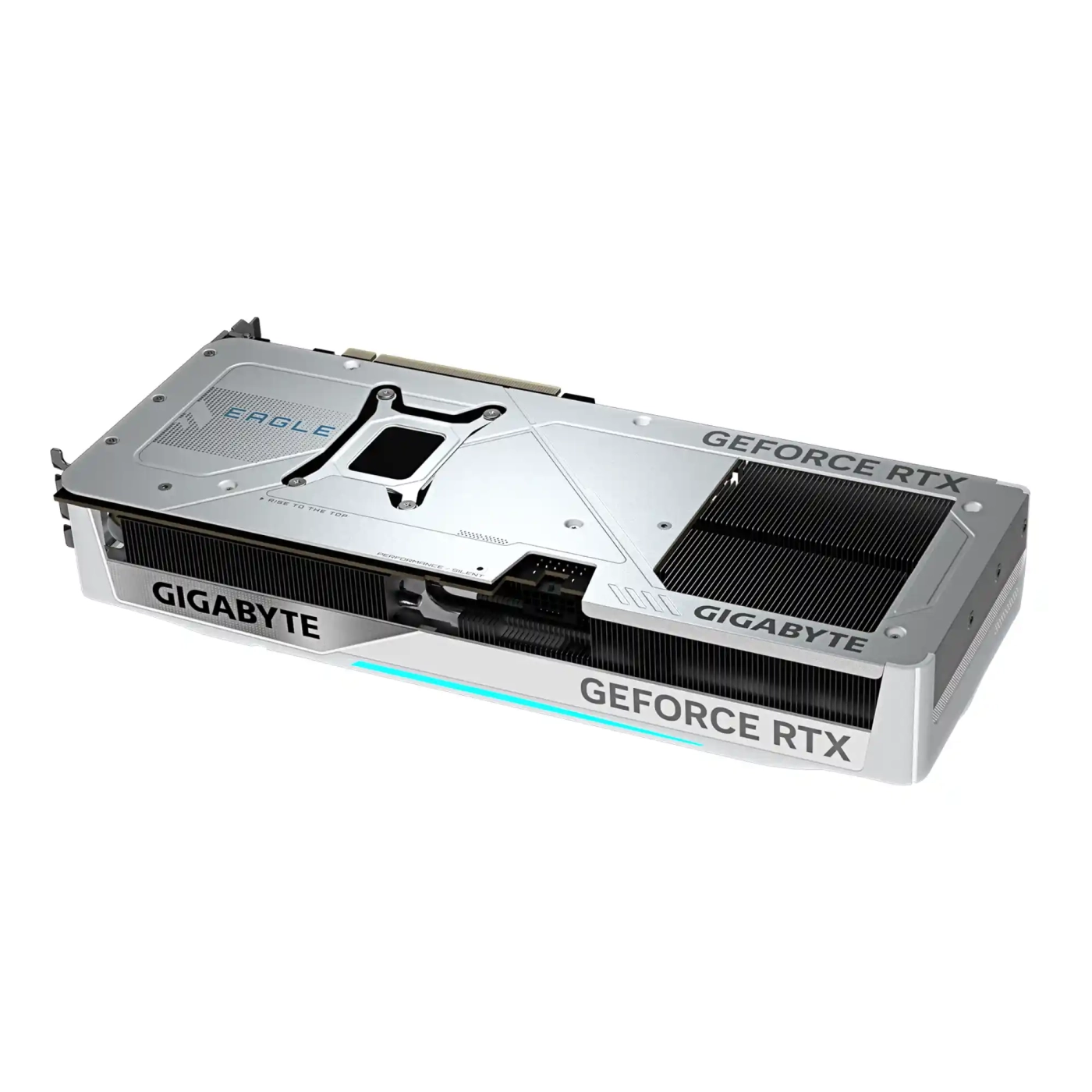 Купити Відеокарта Gigabyte GeForce RTX 5070 Ti EAGLE ICE SFF OC 16G (GV-N507TEAGLEOC ICE-16GD) - фото 6