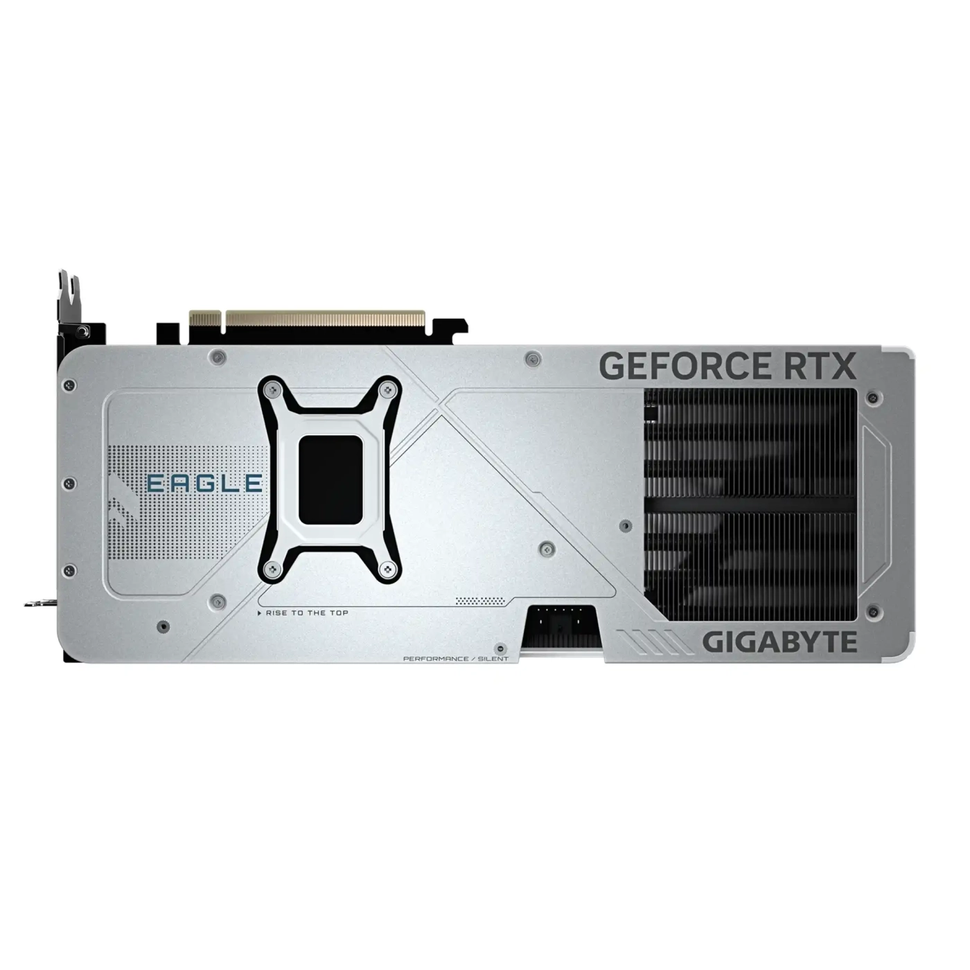 Купити Відеокарта Gigabyte GeForce RTX 5070 Ti EAGLE ICE SFF OC 16G (GV-N507TEAGLEOC ICE-16GD) - фото 7