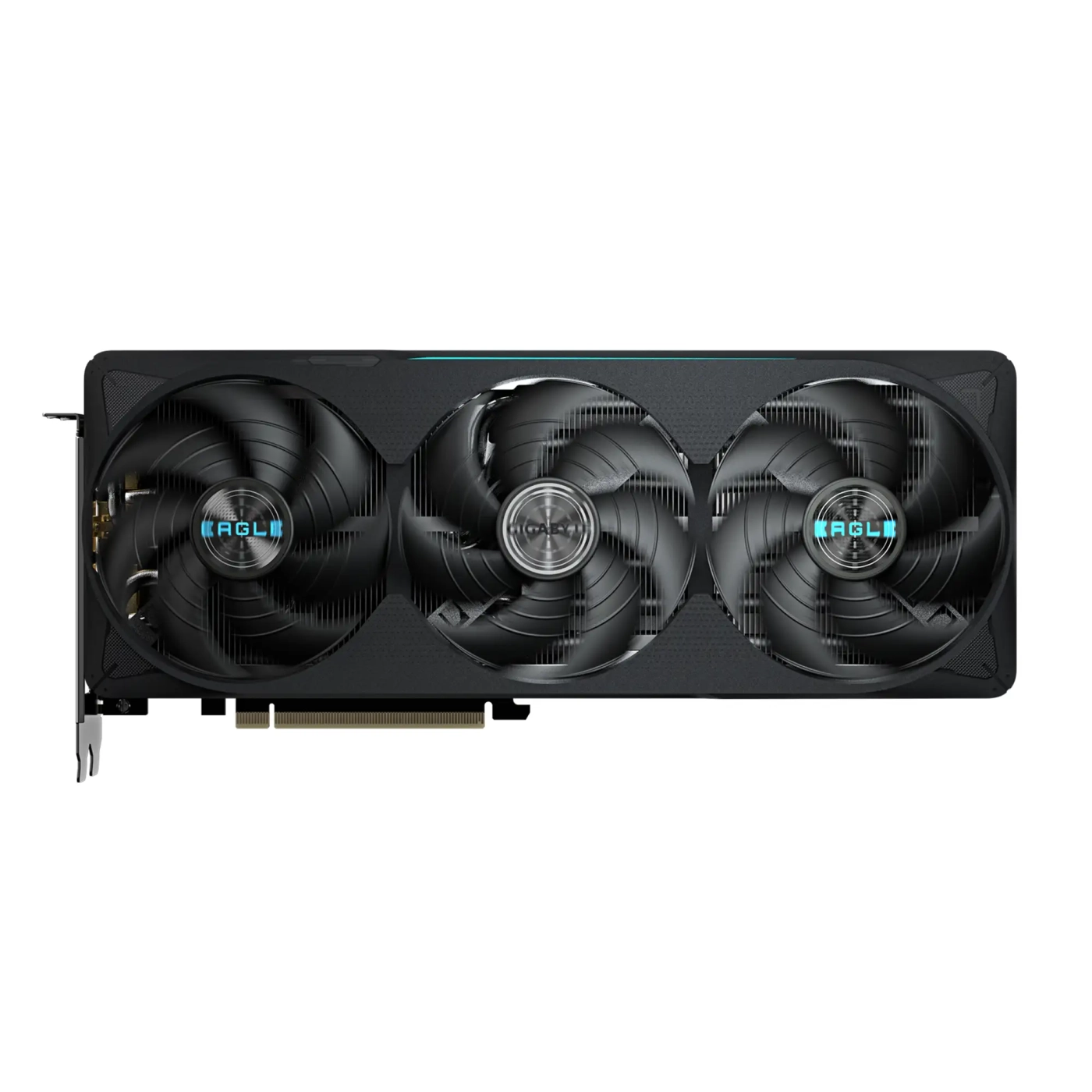 Купити Відеокарта Gigabyte GeForce RTX 5070 Ti EAGLE SFF OC 16G (GV-N507TEAGLE OC-16GD) - фото 1