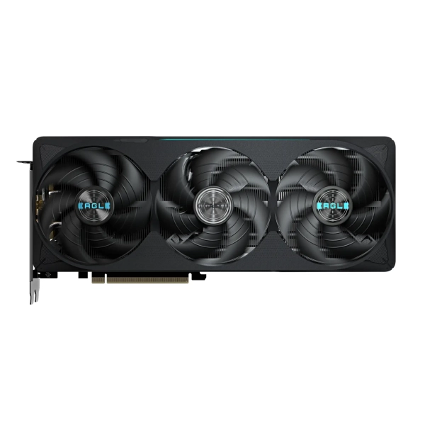 Купити Відеокарта Gigabyte GeForce RTX 5070 Ti EAGLE SFF OC 16G (GV-N507TEAGLE OC-16GD) - фото 1