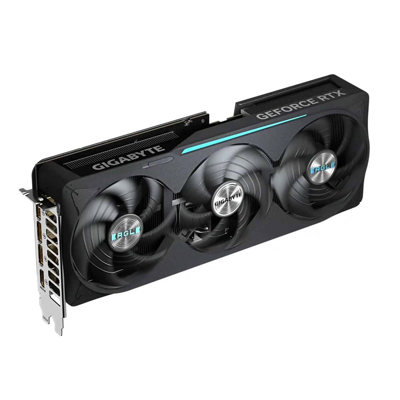 Купити Відеокарта Gigabyte GeForce RTX 5070 Ti EAGLE SFF OC 16G (GV-N507TEAGLE OC-16GD) - фото 4